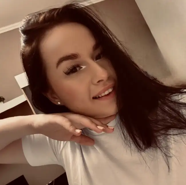 Lina, 23, Russia - Meet Nikah