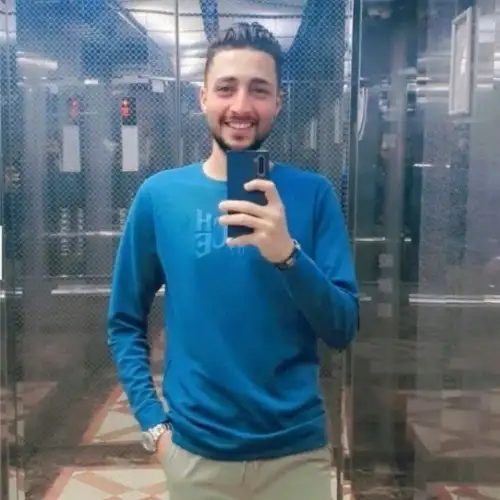 Gamal, 30, Egypt - Meet Nikah