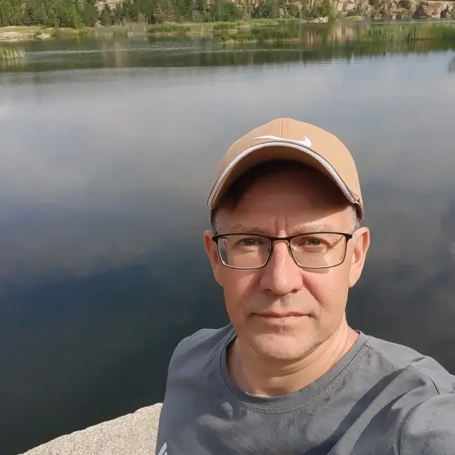 Rinat, 54, Russia - Meet Nikah