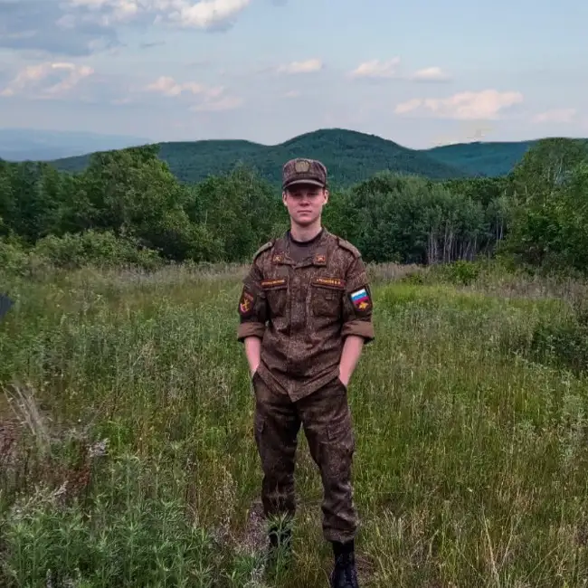 Vadim, 21, Russia - Meet Nikah