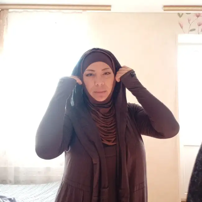 Almira, 47, Russia - Meet Nikah