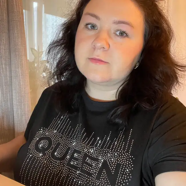 Elmira, 36, Estonia - Meet Nikah