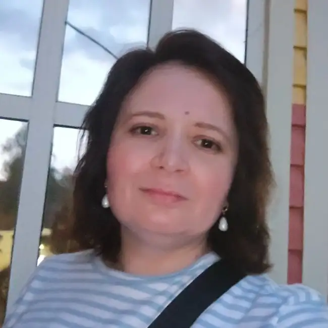 Adiliya, 42, Russia - Meet Nikah