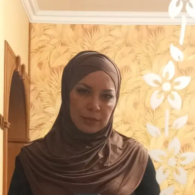 Alina, 47, Russia - Meet Nikah