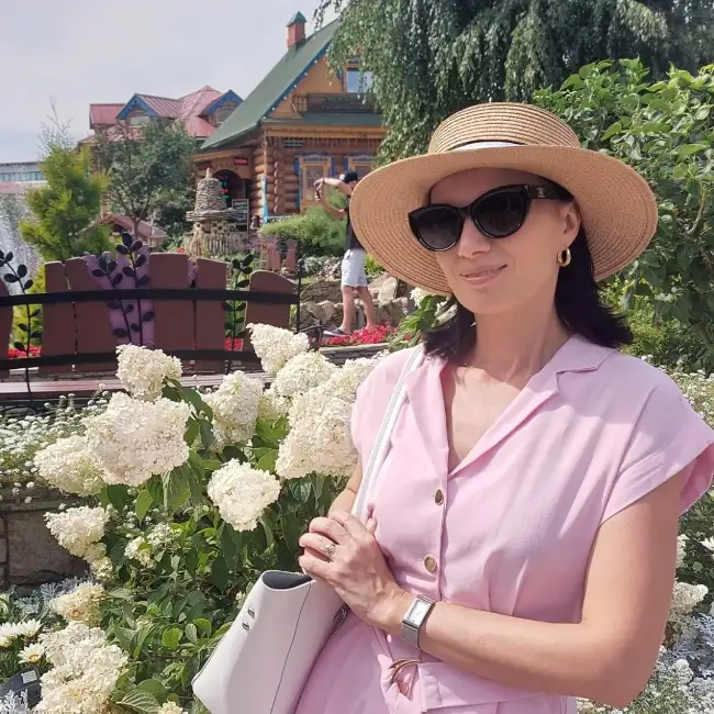 Lilia, 42, Russia - Meet Nikah