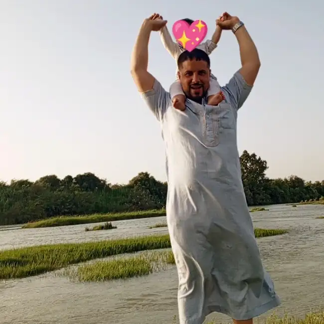 Ismail, 45, Morocco - Meet Nikah