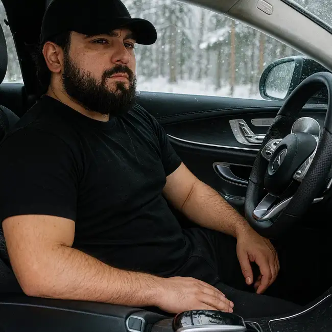 Abubakar, 28, Tajikistan - Meet Nikah