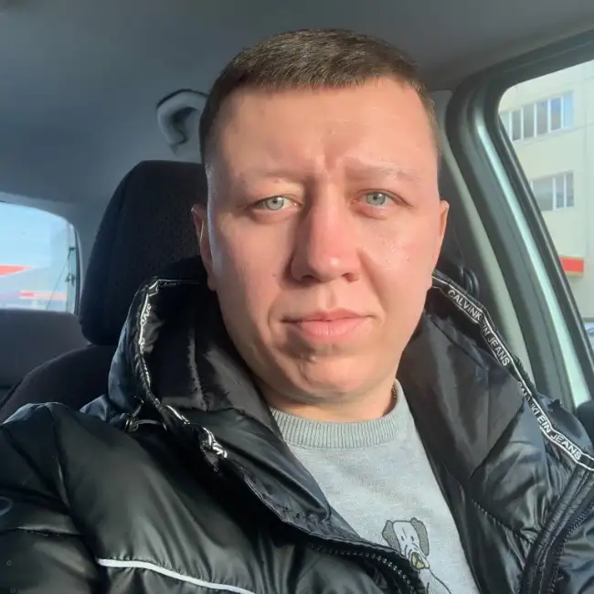 Fail, 34, Russia - Meet Nikah