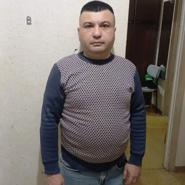 RAIL, 44, Russia - Meet Nikah