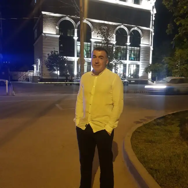 Nazir, 42, Russia - Meet Nikah