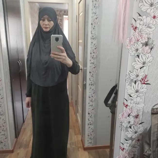 Diana, 40, Russia - Meet Nikah