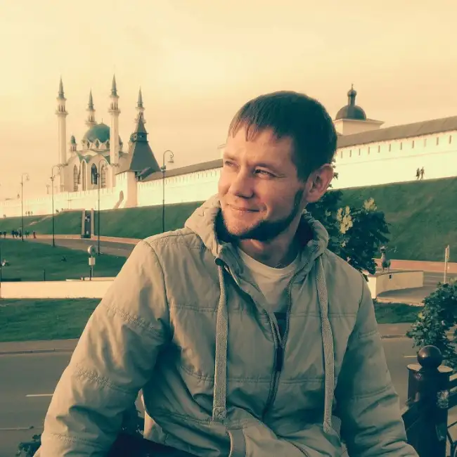 Damir, 41, Russia - Meet Nikah