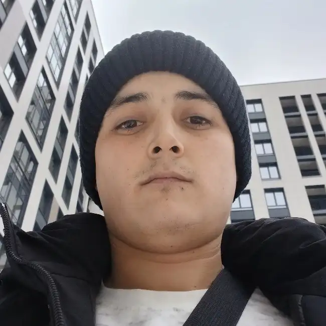 Akmalshoh, 21, Russia - Meet Nikah
