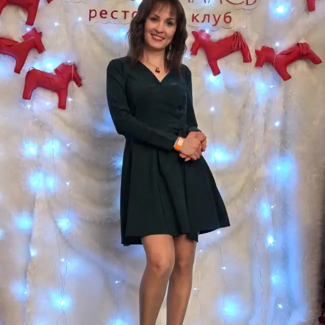Lilya, 36, Russia - Meet Nikah