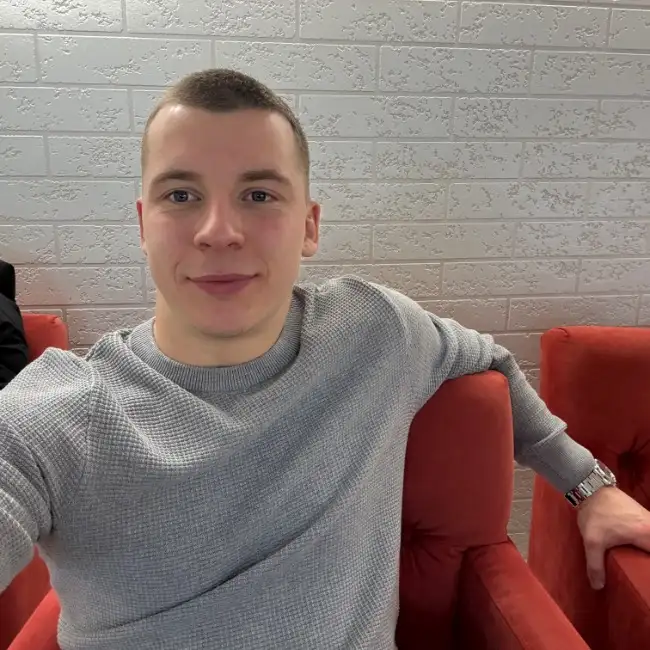 Danil, 24, Russia - Meet Nikah