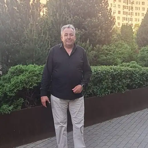 Albert, 63, Russia - Meet Nikah