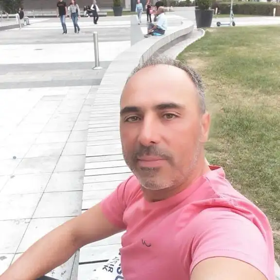 Mustafa, 50, Turkey - Meet Nikah