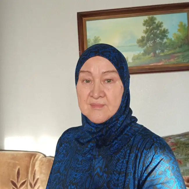 Gulnur, 63, Russia - Meet Nikah