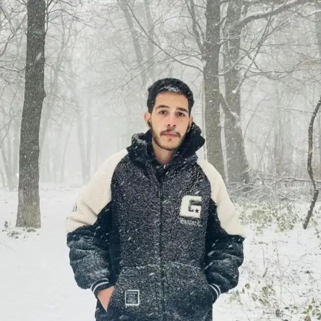 Maruan, 26, Russia - Meet Nikah