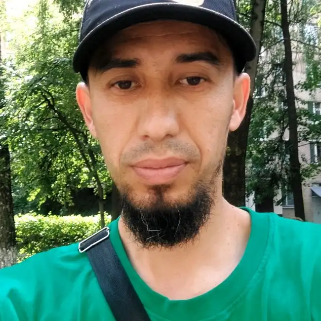 Abdulla, 41, Russia - Meet Nikah