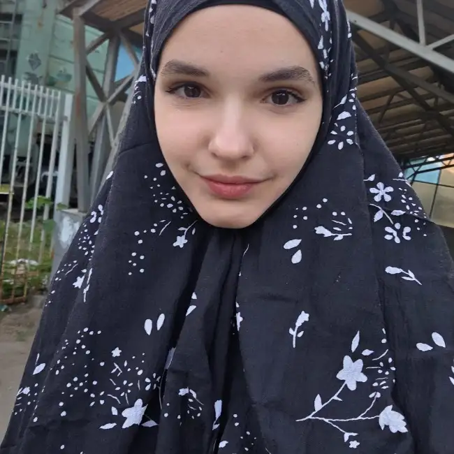 Farida, 18, Russia - Meet Nikah
