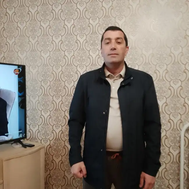 Rashad, 44, Russia - Meet Nikah
