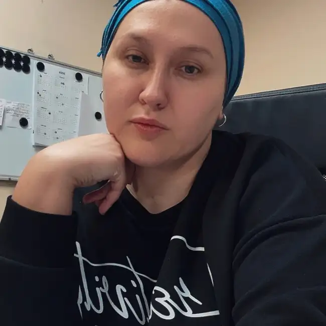 Guzel, 45, Russia - Meet Nikah