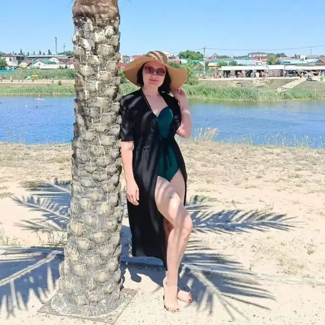 Lyaysan, 39, Russia - Meet Nikah