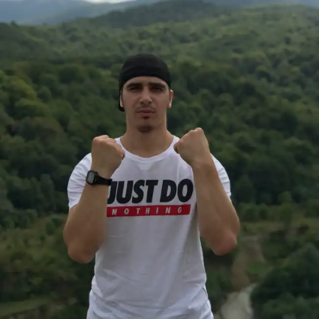 Ahmad, 30, Russia - Meet Nikah