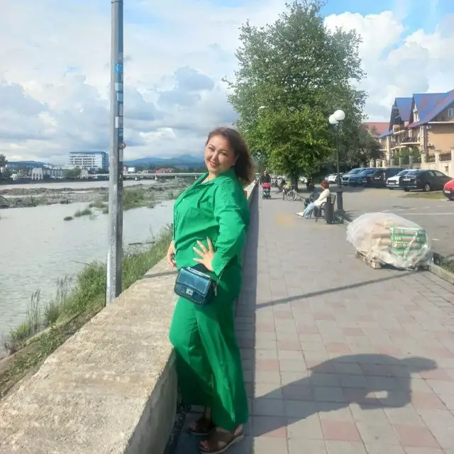 Elmira, 43, Russia - Meet Nikah
