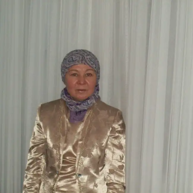 Alsu, 61, Russia - Meet Nikah