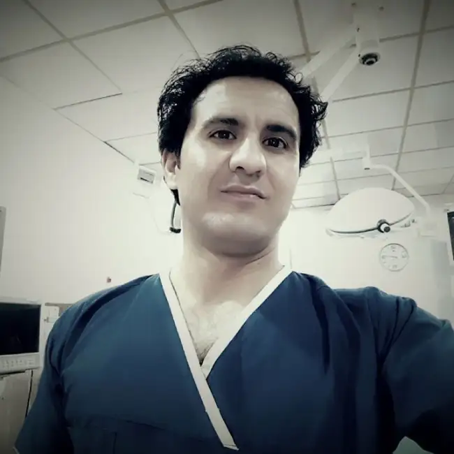 Jamal, 47, Iraq - Meet Nikah