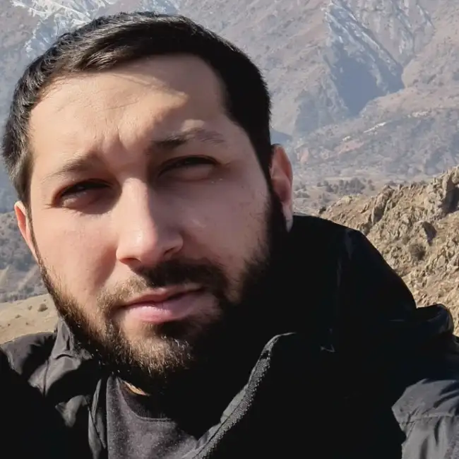 Sanjar, 34, Russia - Meet Nikah