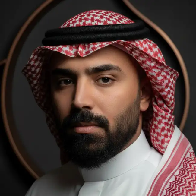 Abdulrahman, 37, Saudi Arabia - Meet Nikah