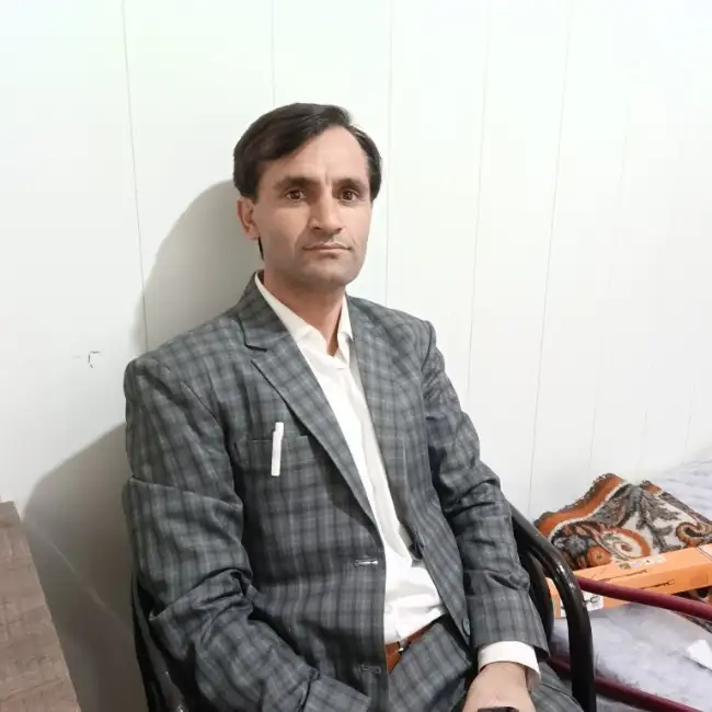 Muhammad, 33, Iran - Meet Nikah