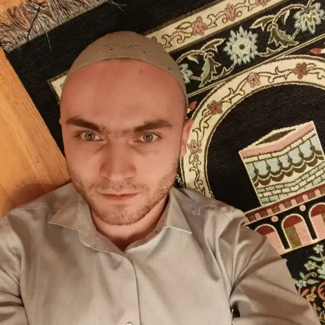 Matvey, 26, Russia - Meet Nikah