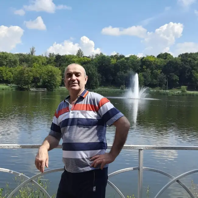 Firnad, 61, Russia - Meet Nikah