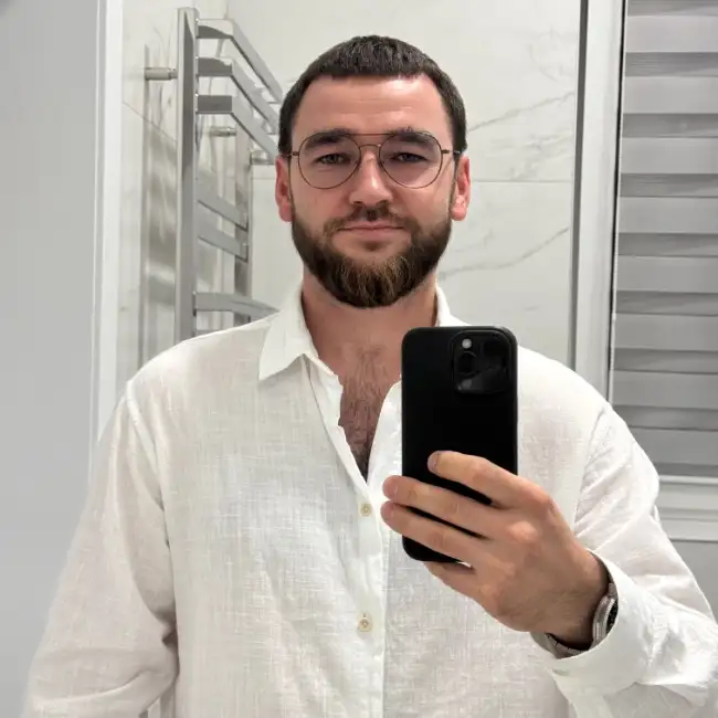 Ramazan, 32, Russia - Meet Nikah