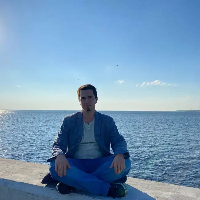 Rustam, 29, Russia - Meet Nikah