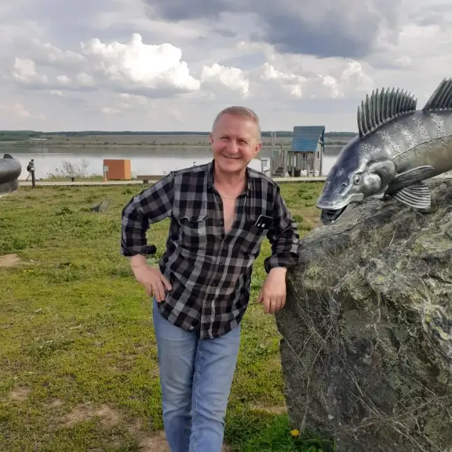 Sagit, 59, Russia - Meet Nikah