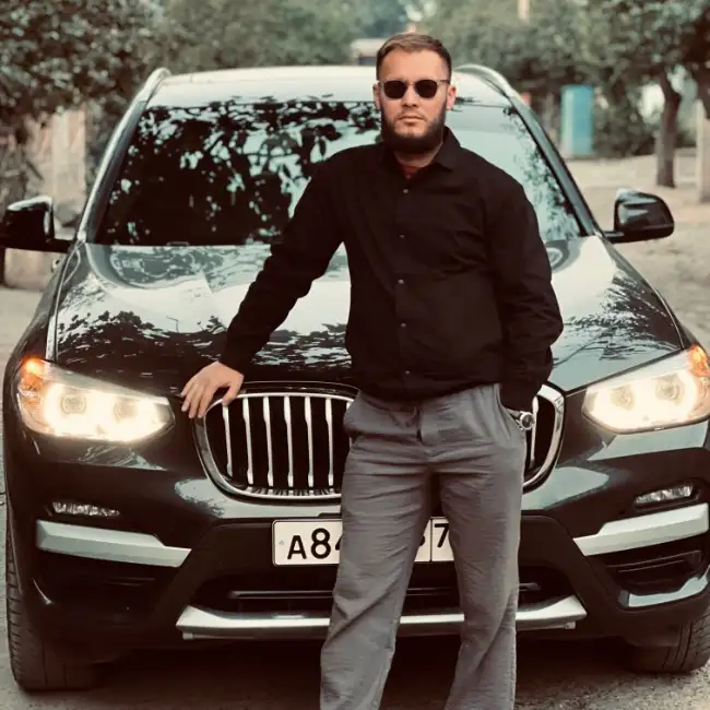 Zahid, 40, Russia - Meet Nikah