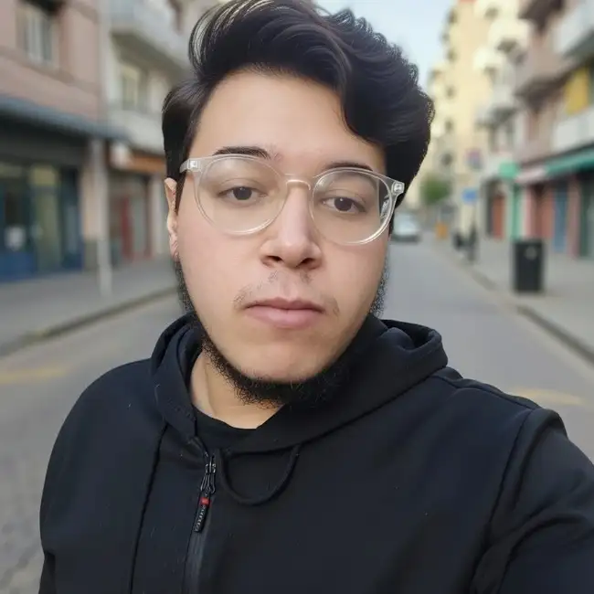 Yasser, 25, Russia - Meet Nikah