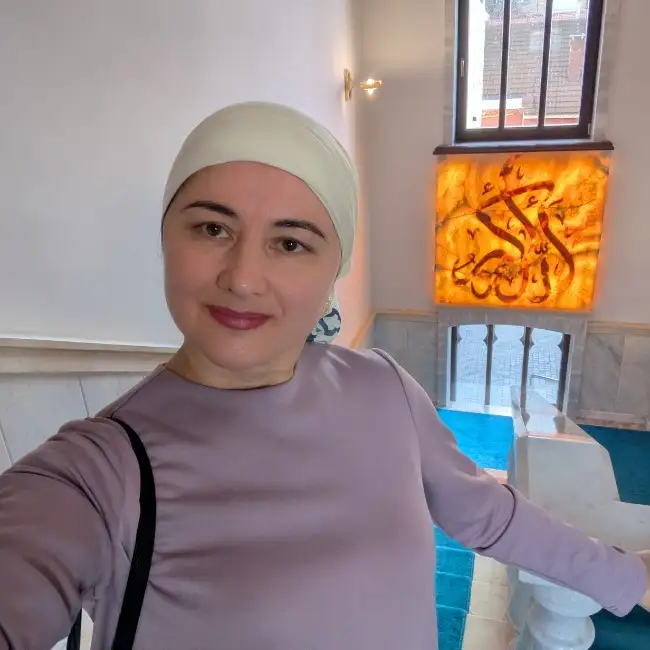 Firyuza, 50, Russia - Meet Nikah