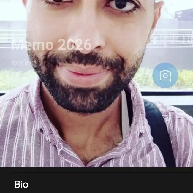 Mohammad, 39, Jordan - Meet Nikah
