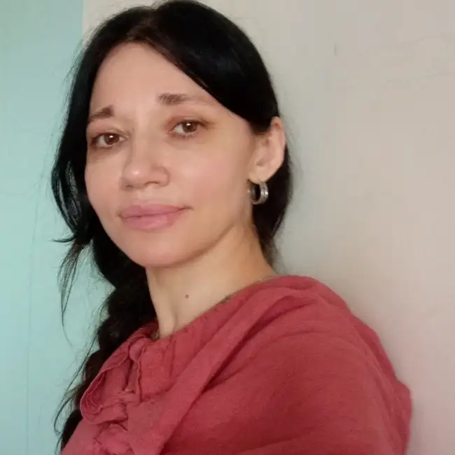 Elya, 45, Russia - Meet Nikah