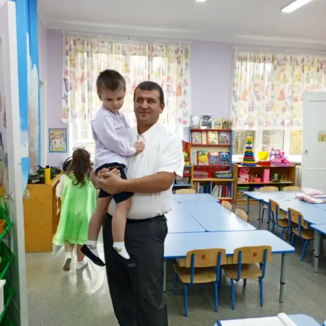 Firuz, 40, Russia - Meet Nikah