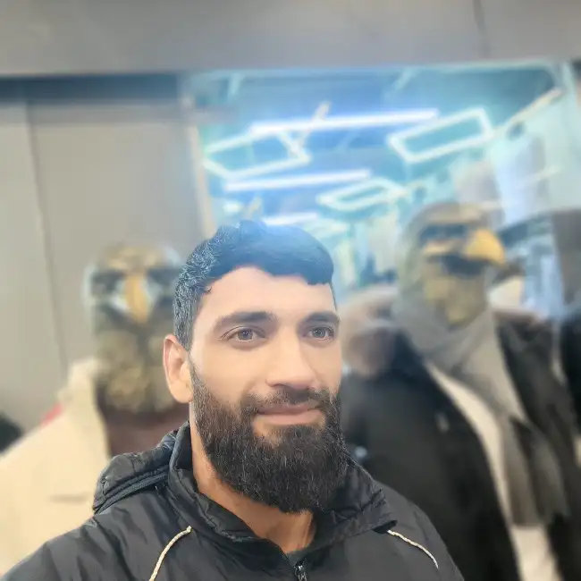 Murov, 36, Azerbaijan - Meet Nikah