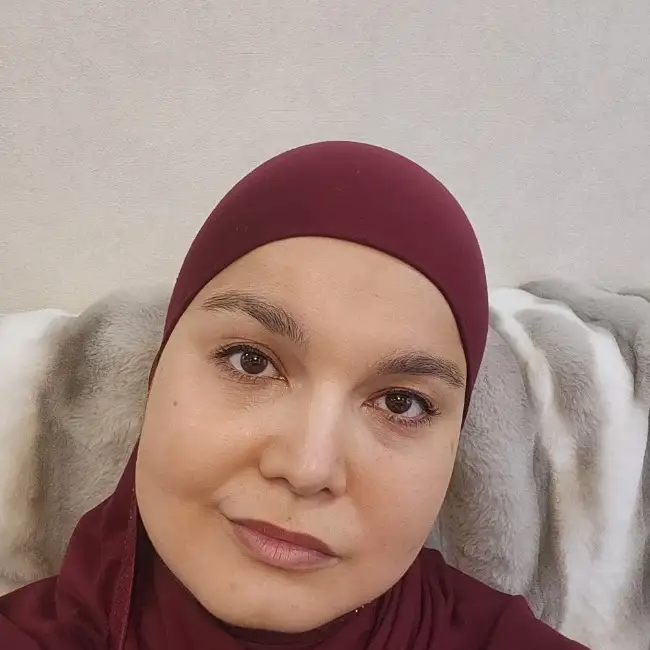 Leyla, 43, Russia - Meet Nikah