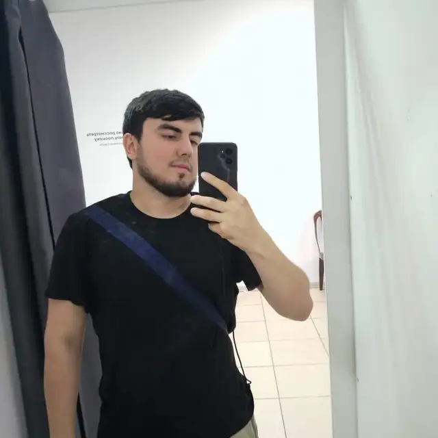 Nachmidin, 25, Russia - Meet Nikah