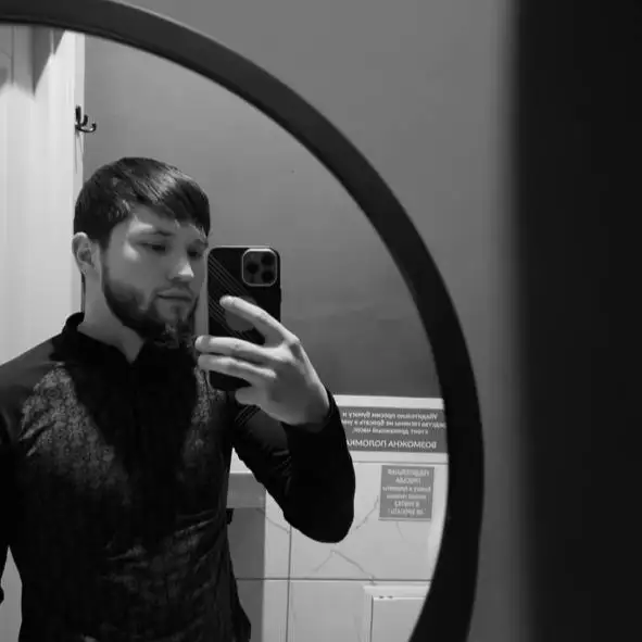 Ali, 24, Russia - Meet Nikah